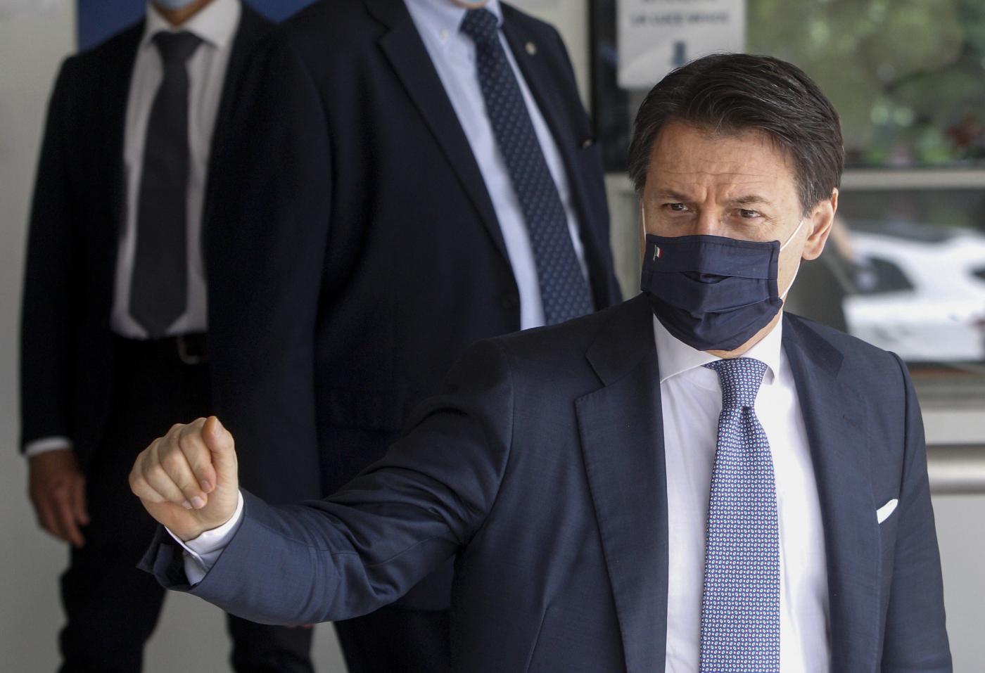 Giuseppe Conte, nuovo DPCM