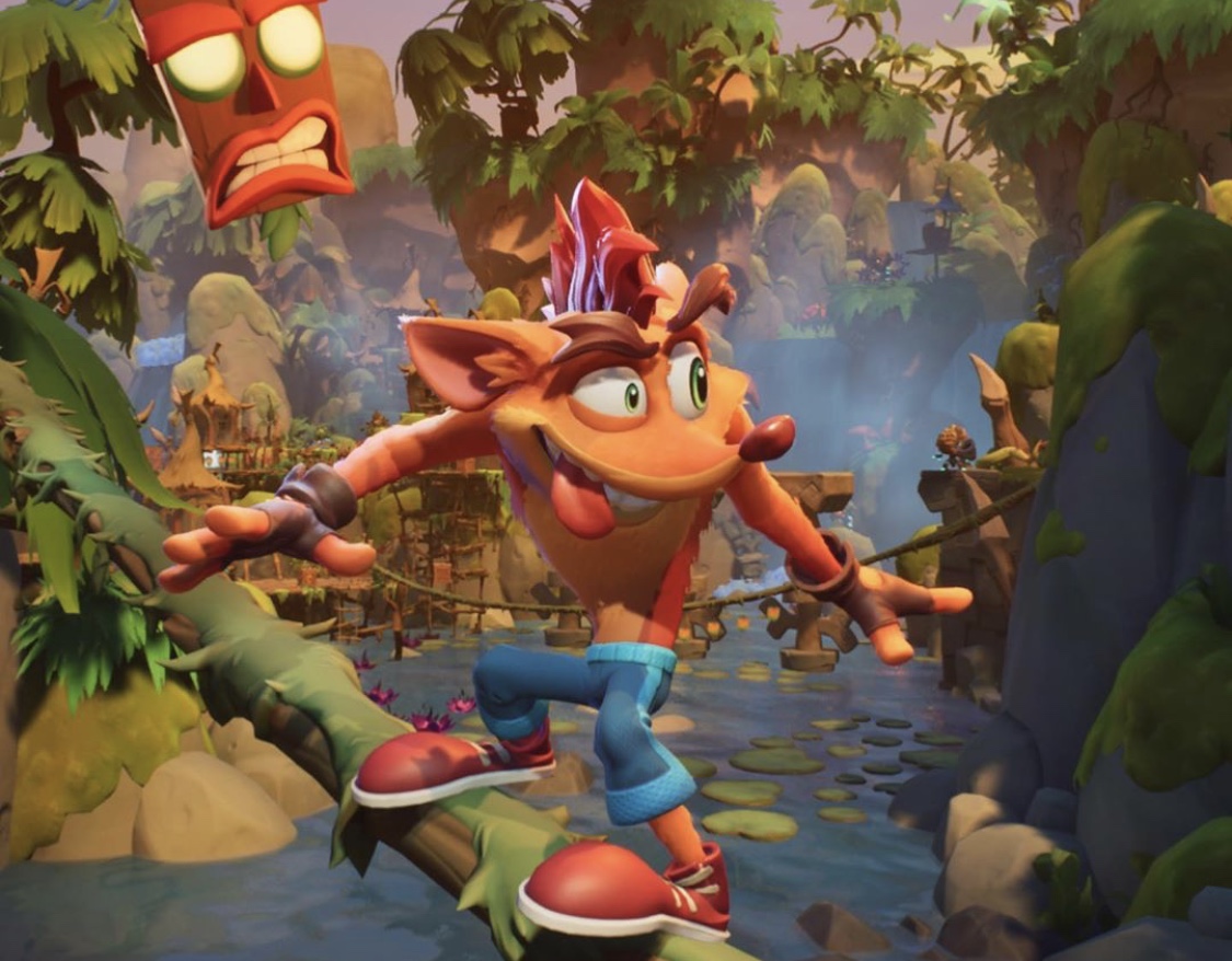 Crash Bandicoot 4, ora è ufficiale. In autunno su PS4 e Xbox One