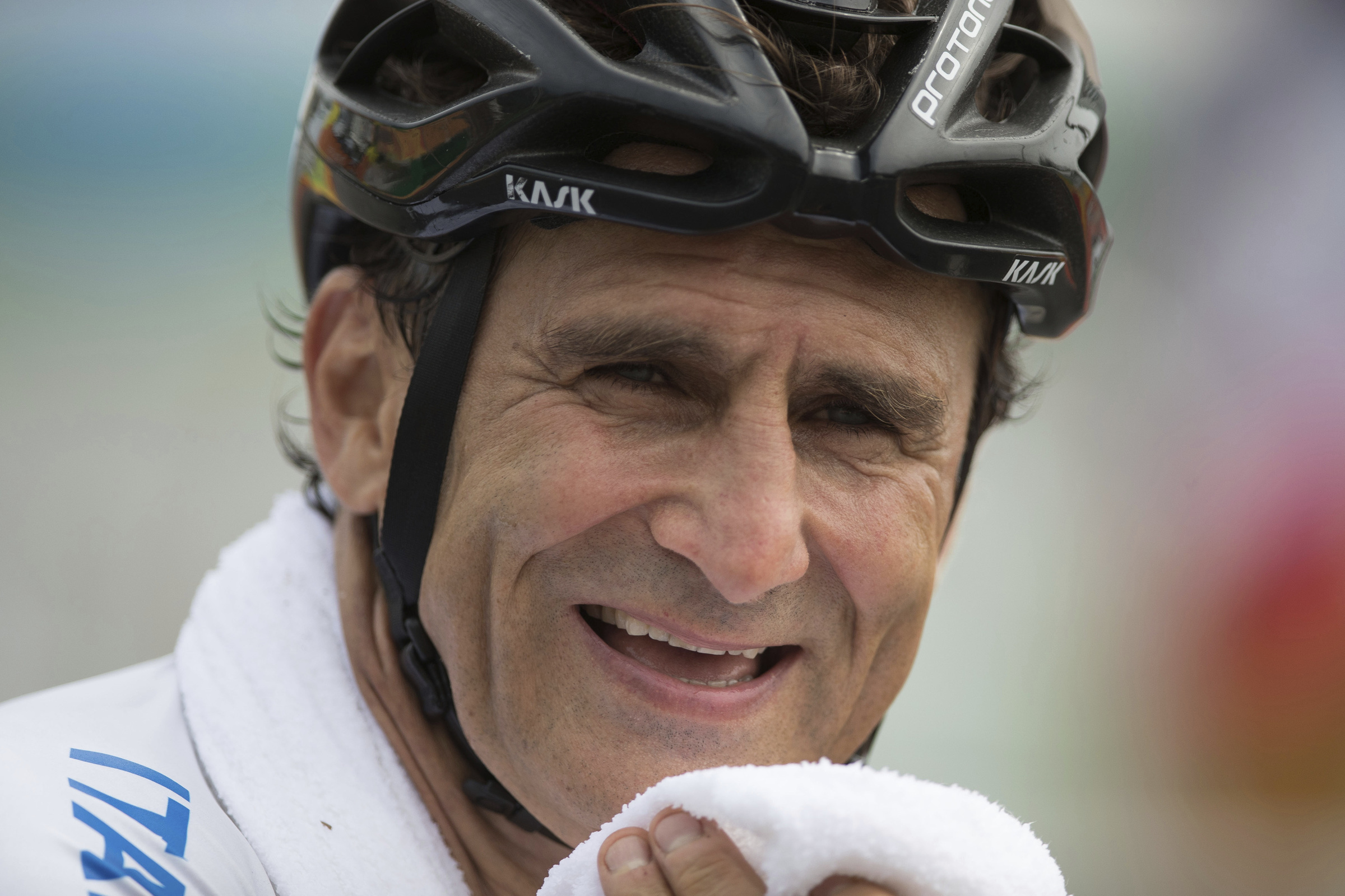 Alex Zanardi