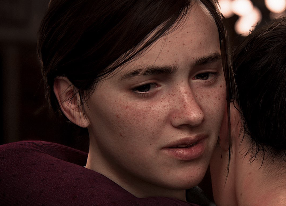 The Last of Us 2, ragazza lesbica