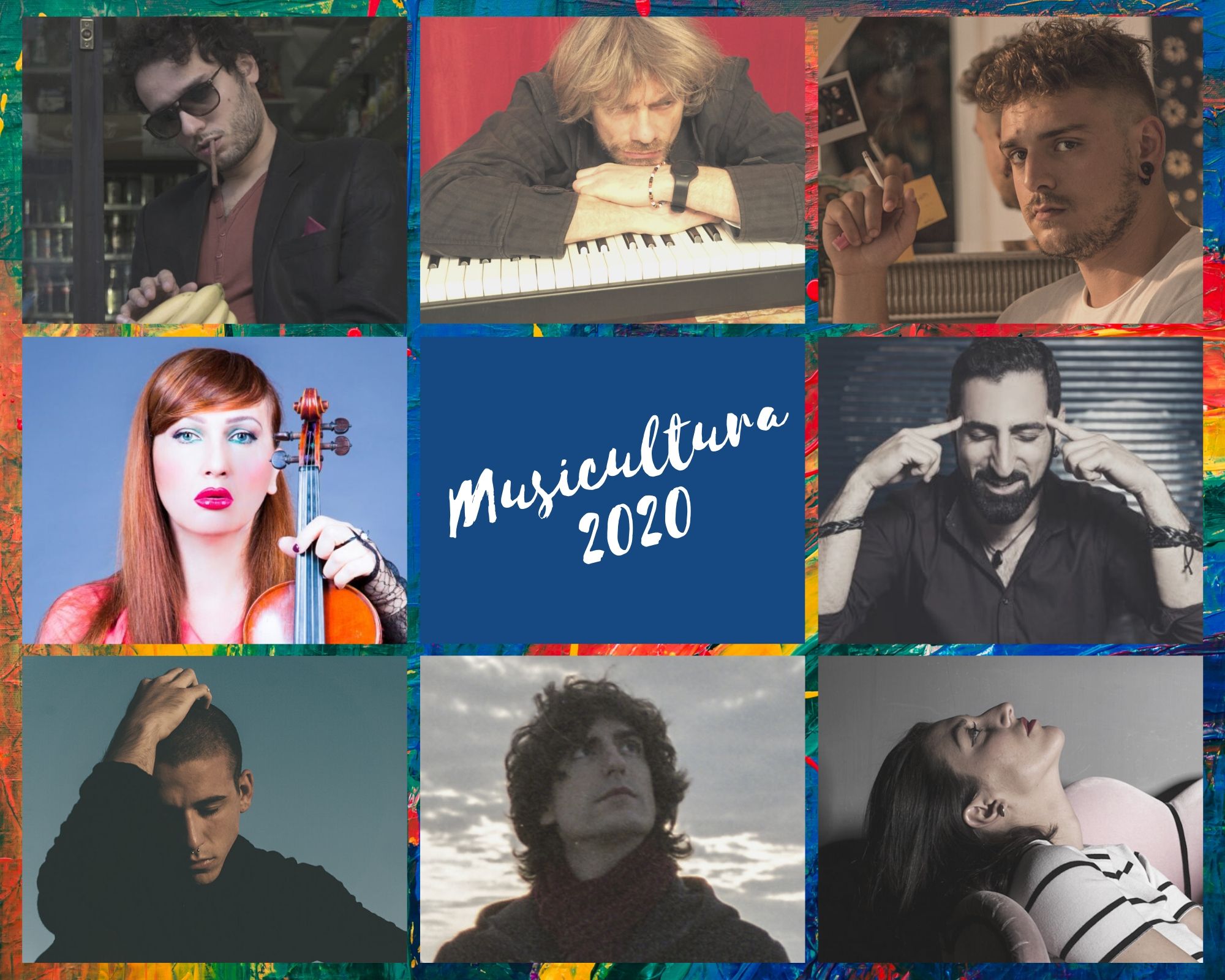 MUSICULTURA 2020: le pagelle ai 16 finalisti – SECONDA PARTE