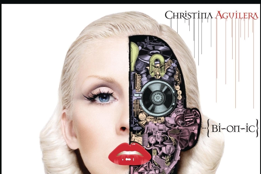 Cover "Bionic"