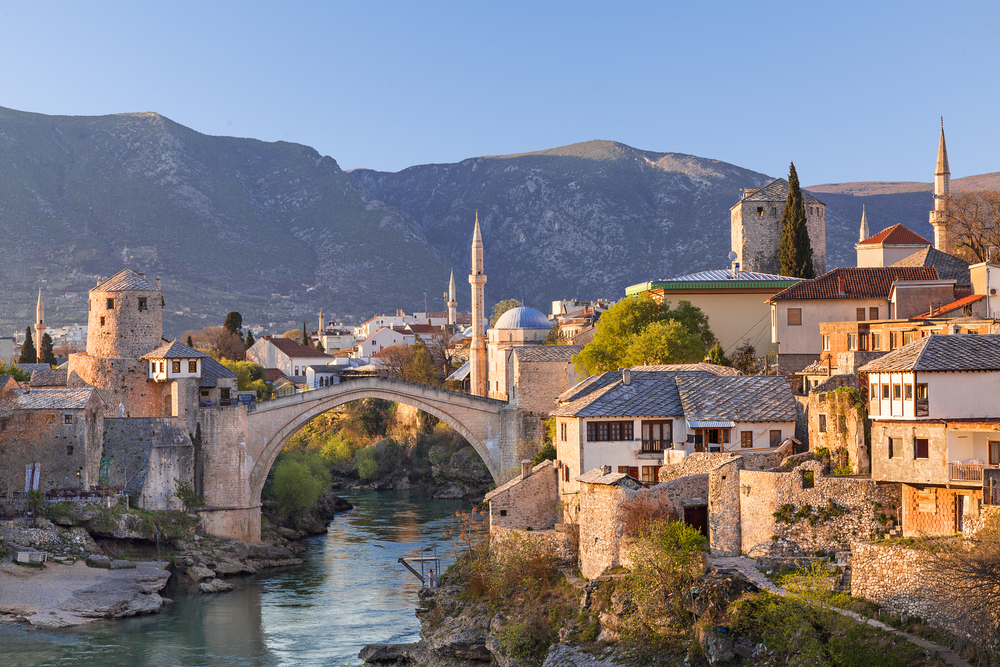 Nations League in viaggio con gli Azzurri. Cosa vedere in Bosnia