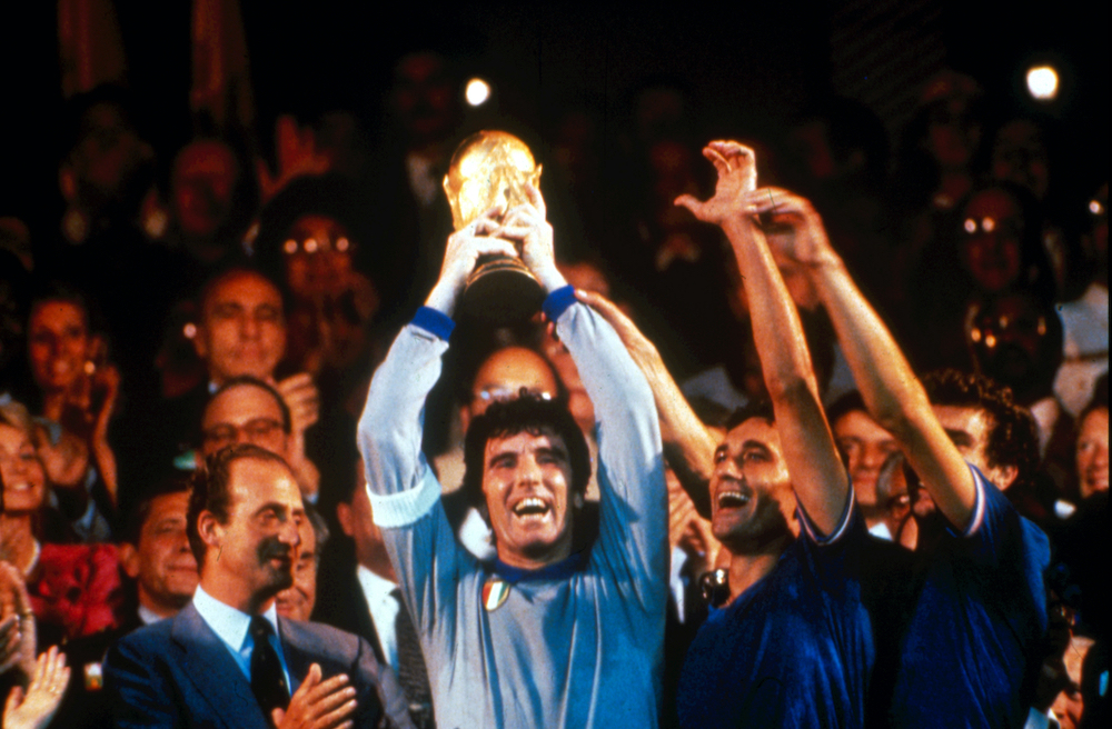 Campionato Mondiale di calcio in Spagna 1982