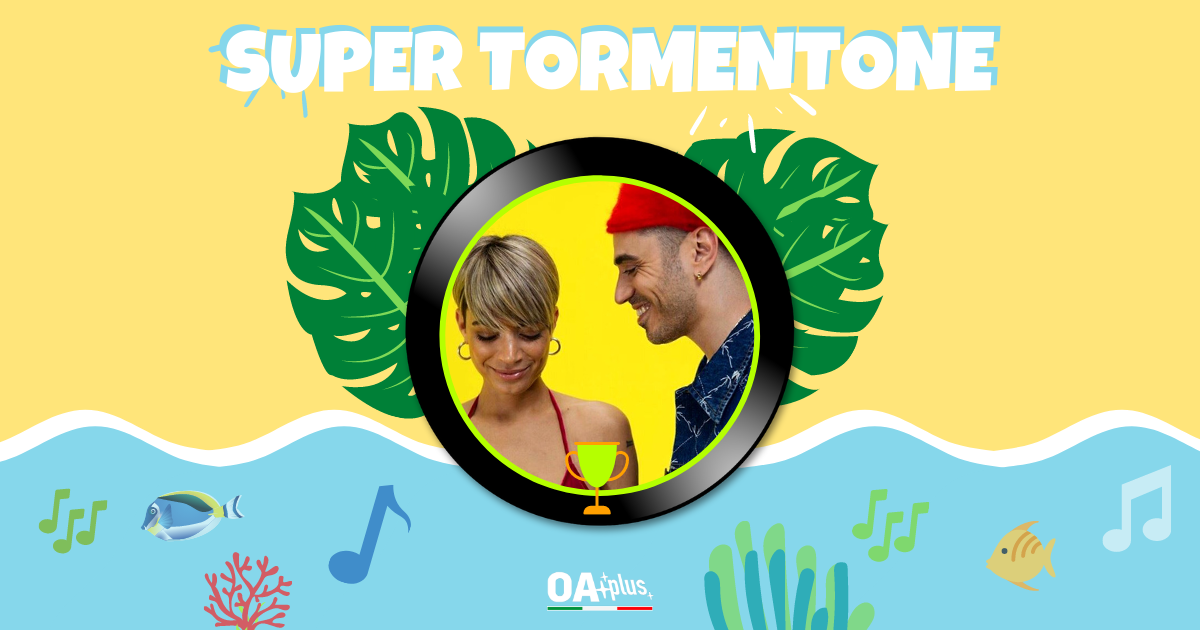 SUPER TORMENTONE: "Margarita" batte "Vorrei ma non posto", Elodie e Marracash accedono ai 16mi di finale