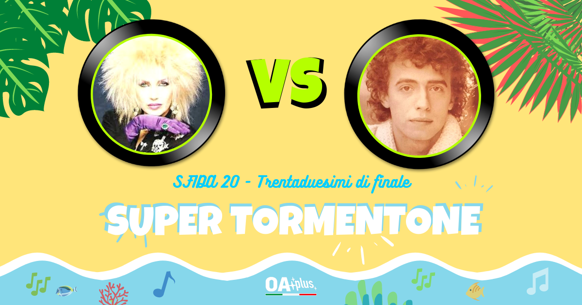 SUPER TORMENTONE: Easy Ladu di Spagna VS Survivor di Mike Francis