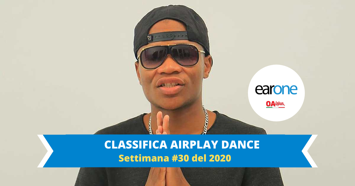 CLASSIFICA DANCE RADIO MASTER KG