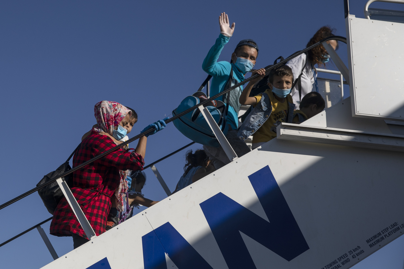 quarantena aereo