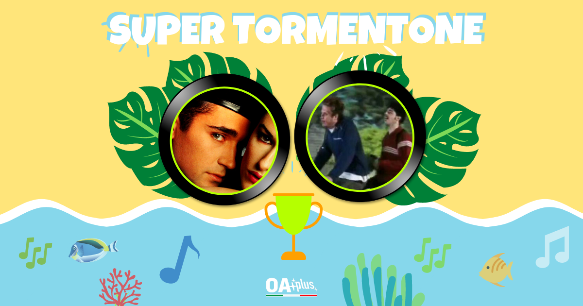 Super Tormentone: "Pregherei" e "Vento d'estate ...