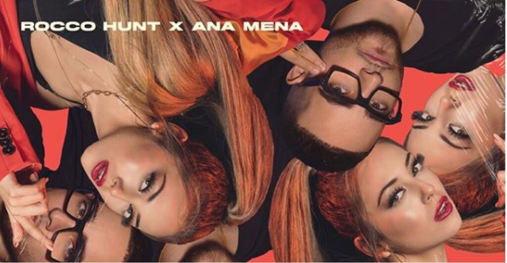Rocco Hunt feat Ana Mena, &#8220;A un passo dalla luna&#8221;: l&#8217;obbligo del tormentone