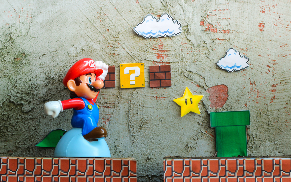 Super Mario Bros, rara copia sigillata venduta per 114.000 dollari