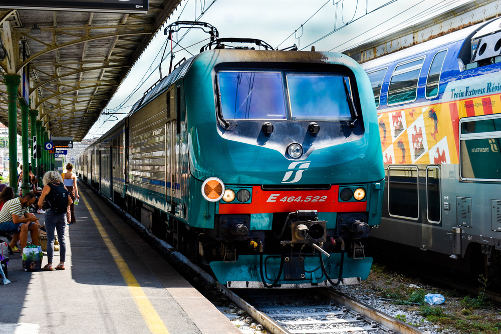 Viaggi in treno, vacanze in Romagna