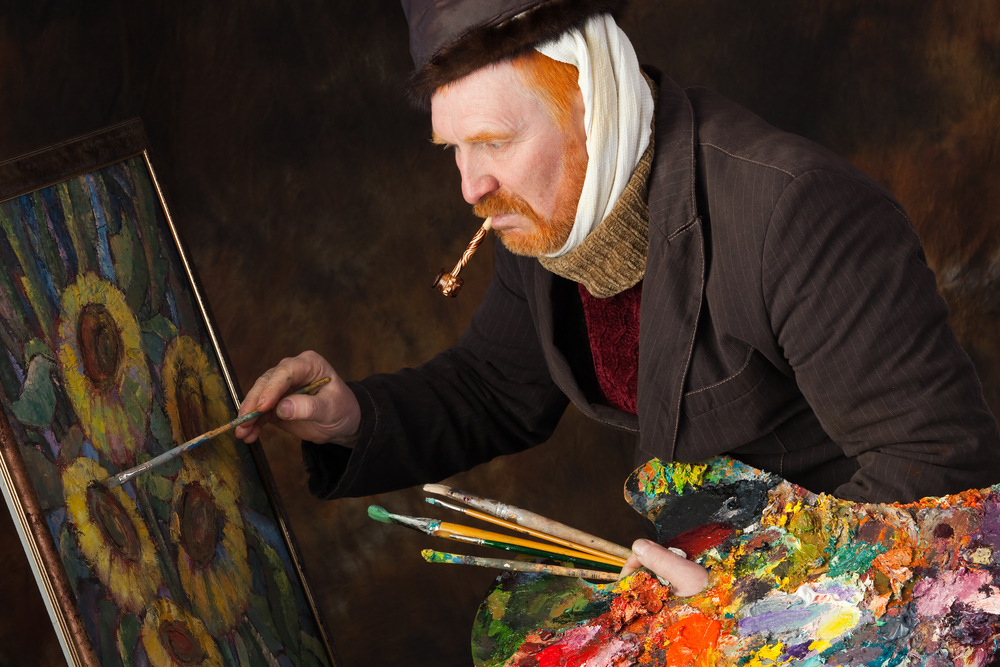 Van Gogh "i colori della vita", mostra a Padova 2020