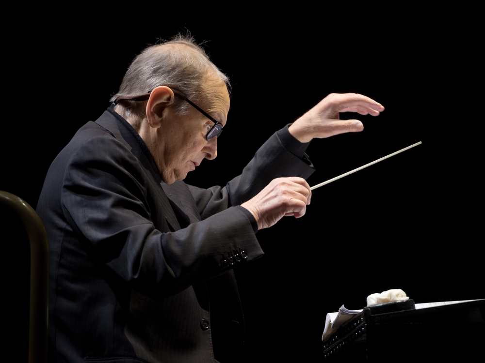 Ennio Morricone