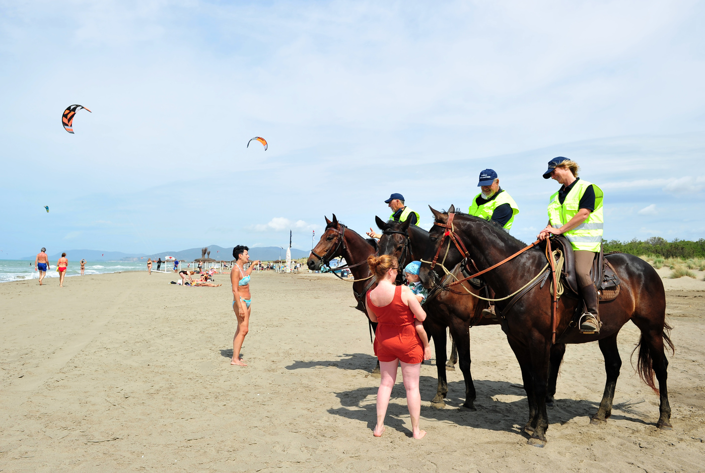 spiagge