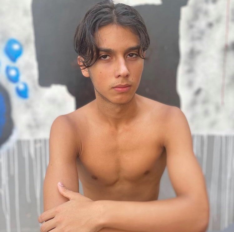 Carlos, il figlio di Fabrizio Corona e Nina Moric, omofobo su Instagram. La mamma lo rimprovera pubblicamente e lui chiede scusa VIDEO