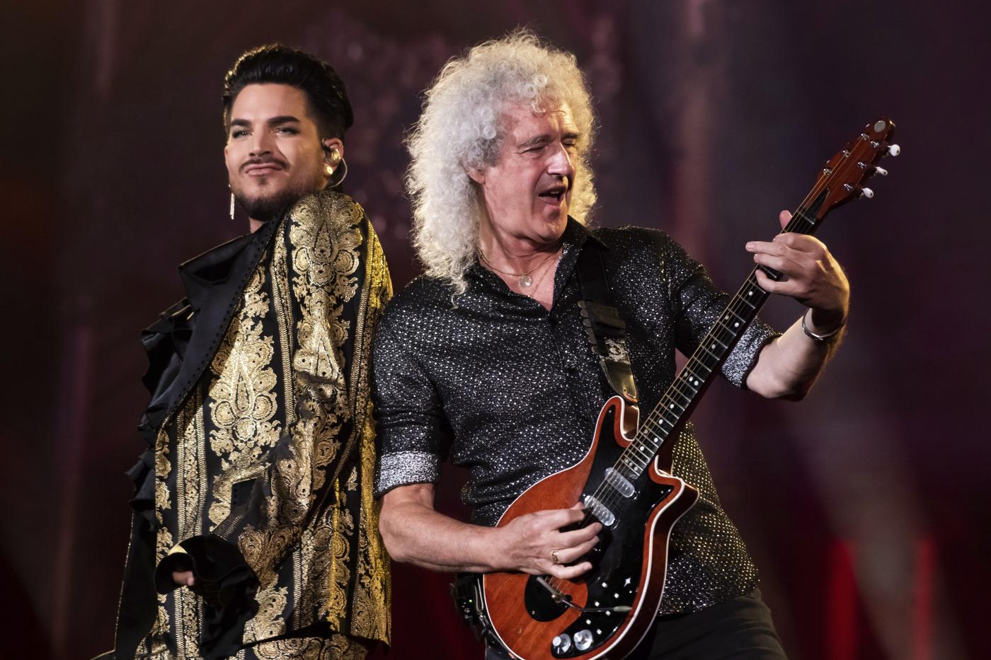 Queen, in arrivo ad ottobre il live album con Adam Lambert