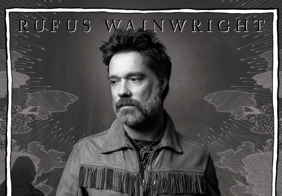 2020 Rufus Wainwright - Unfollow The Rules