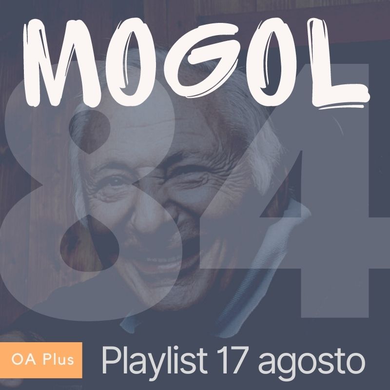 Buon compleanno Mogol! La playlist per gli 84 anni del paroliere