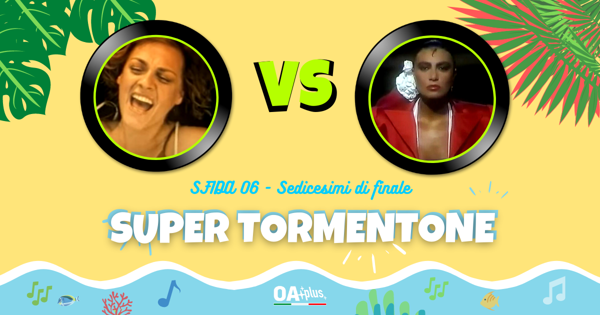 bruci la città irene grandi vs non sono una signora vs loredana bertè super tormentone