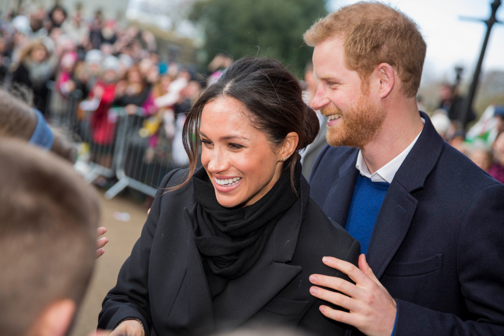 Harry e Meghan