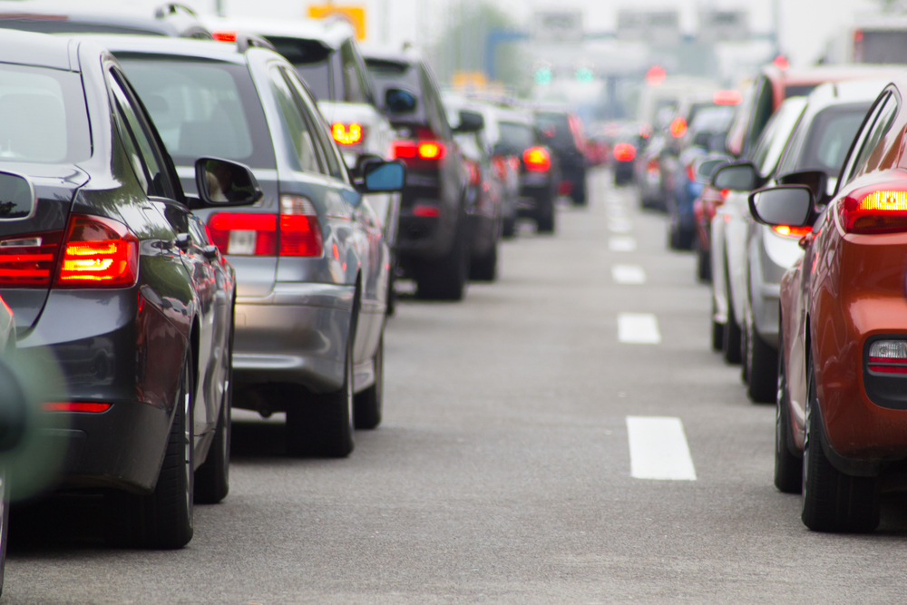 Autostrade, traffico Ferragosto