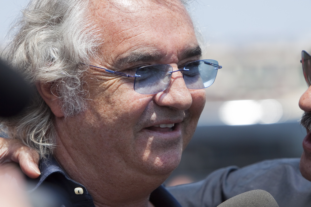 Flavio Briatore