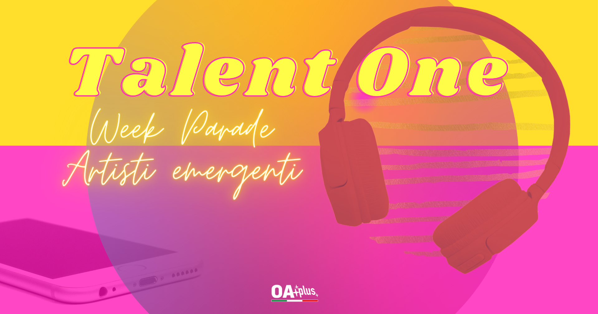 TalentONE (WEEK 30/NOVEMBRE 2022): Veronica, Diana Winter, Manuel Aspidi, Malakiia, Alberto Bertoli