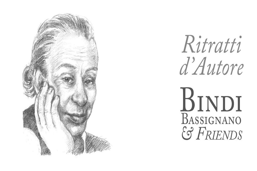 Umberto Bindi rivive in &#8220;Ritratti d’autore&#8221; grazie all&#8217;idea di Ernesto Bassignano