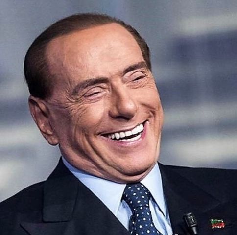 E' morto Silvio Berlusconi