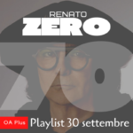 Buon compleanno Renato Zero! 70 canzoni per festeggiare 70 anni