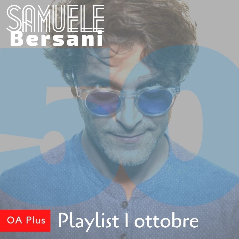 Buon compleanno Samuele Bersani! Una playlist per i 50 anni del cantautore romagnolo