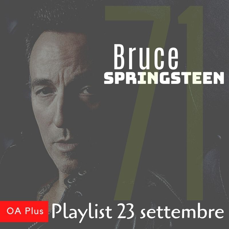 Buon compleanno Bruce Springsteen