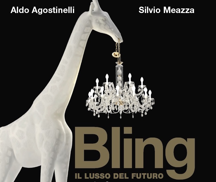 In libreria arriva "Bling", il lusso del futuro