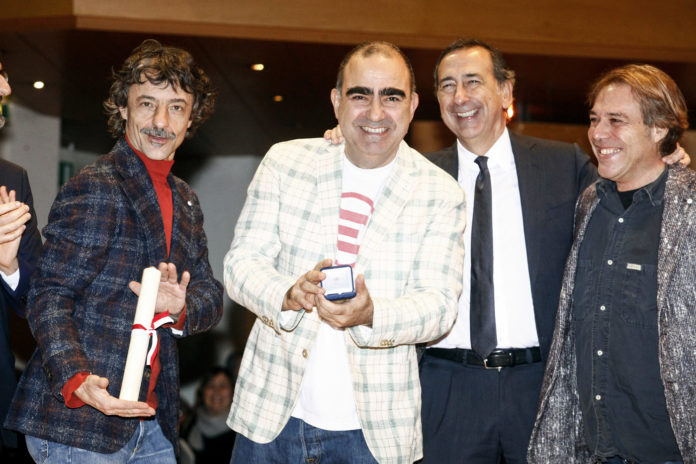 Milano, consegnati gli ambrogini d'oro 2018: tutti i premiatiMilano, consegnati gli ambrogini d'oro 2018: tutti i premiati elio
