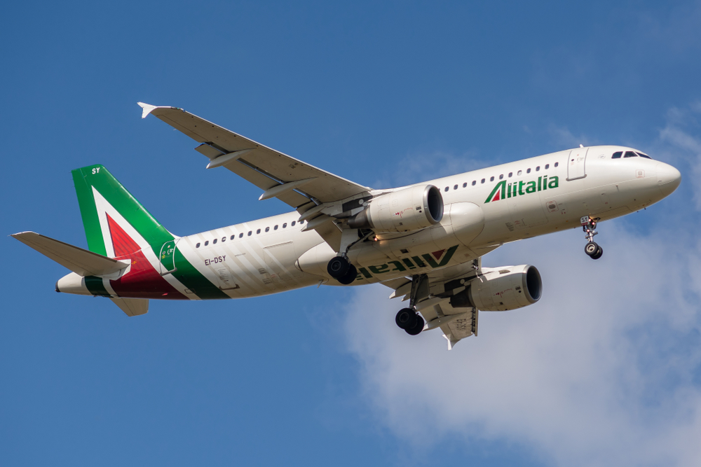 Alitalia