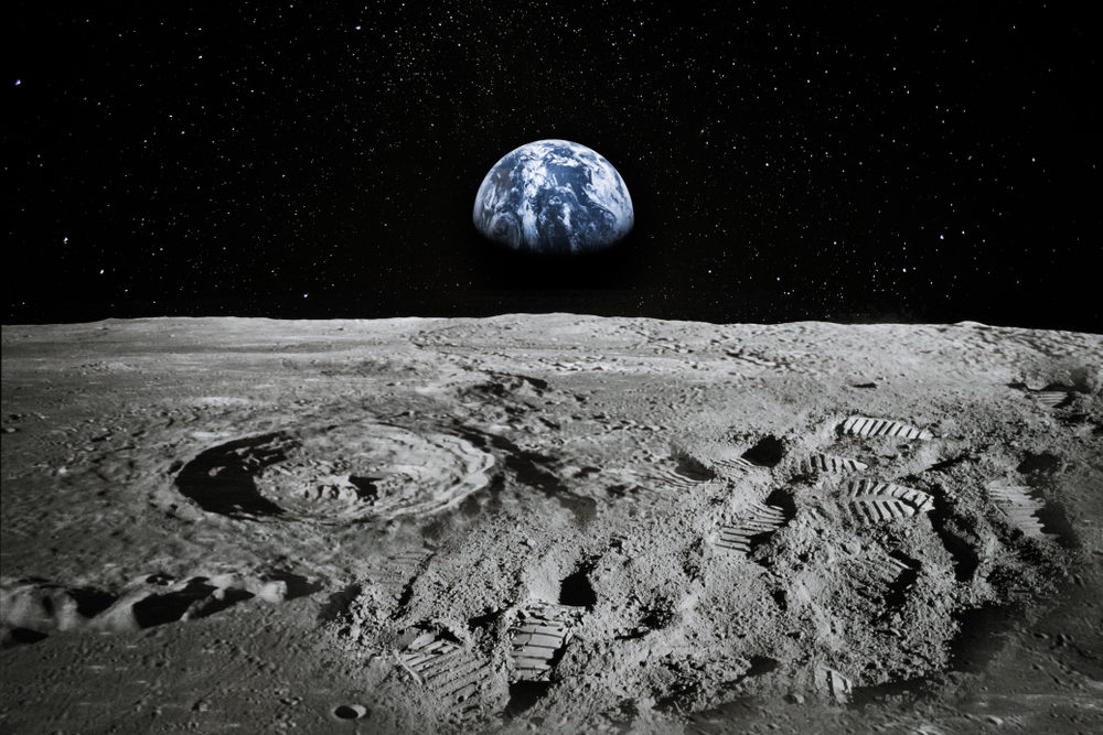 NASA, arriva uno storico accordo: l&#8217;Italia andrà sulla Luna