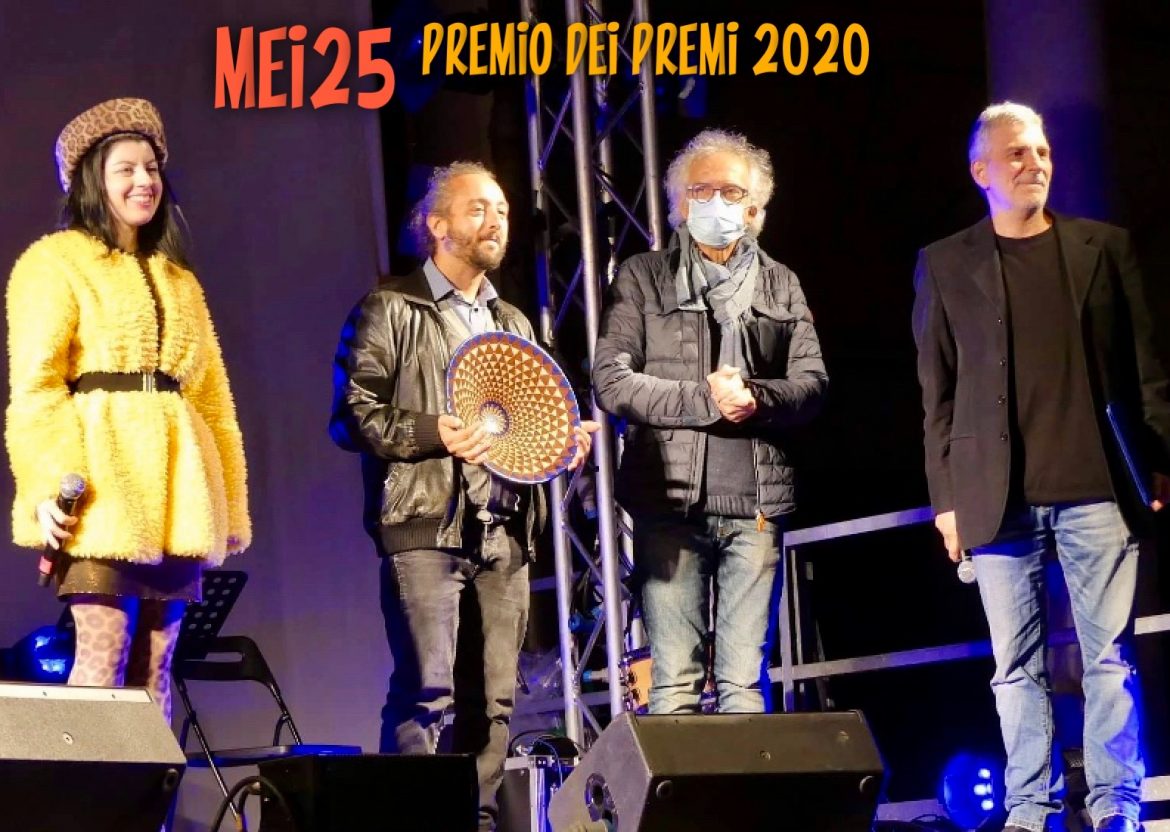 Mei, Rubrica. MUSICA IN GIALLO. MEI25 &#8211; Premio dei Premi