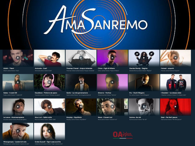 Sanremo Giovani: svelati i brani delle aspiranti Nuove Proposte del Festival 2021, online i videoclip