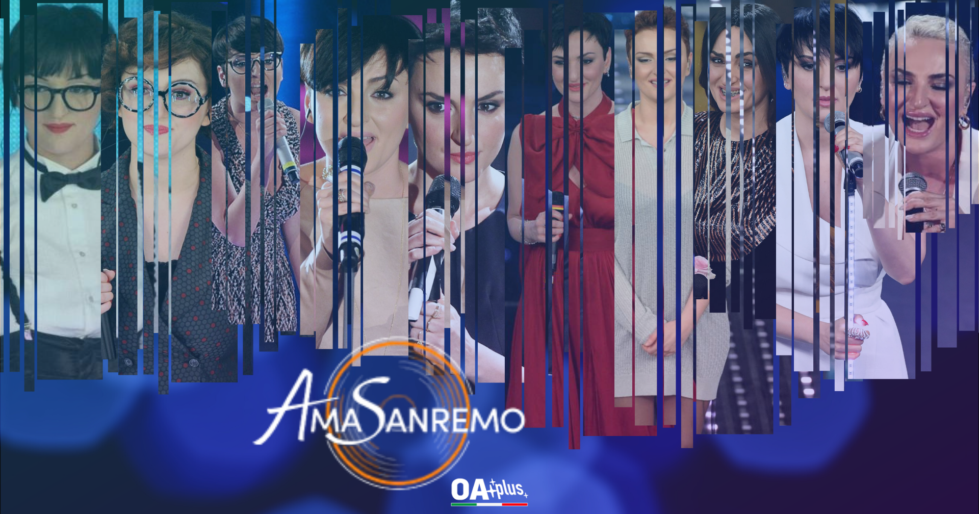 AmaSanremo: Arisa è l’ospite musicale della prima puntata