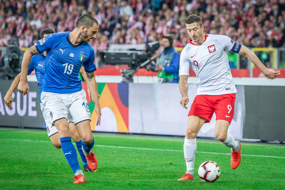 Polonia Italia Nations league