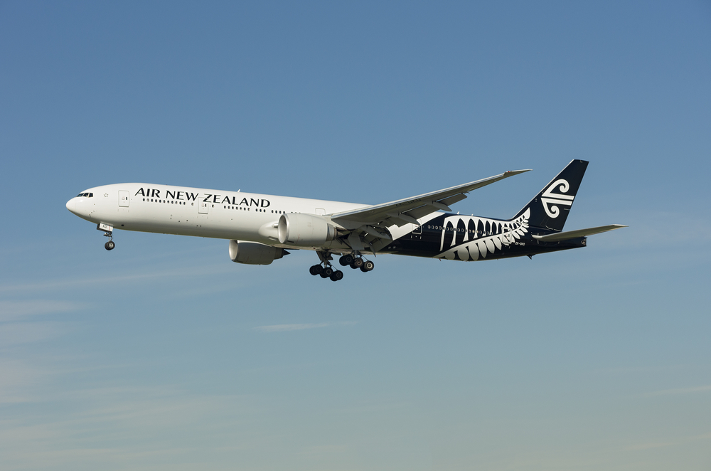 Air New Zealand lancia i Mystery Breaks