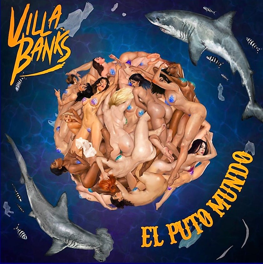 "El puto Mundo" album cover