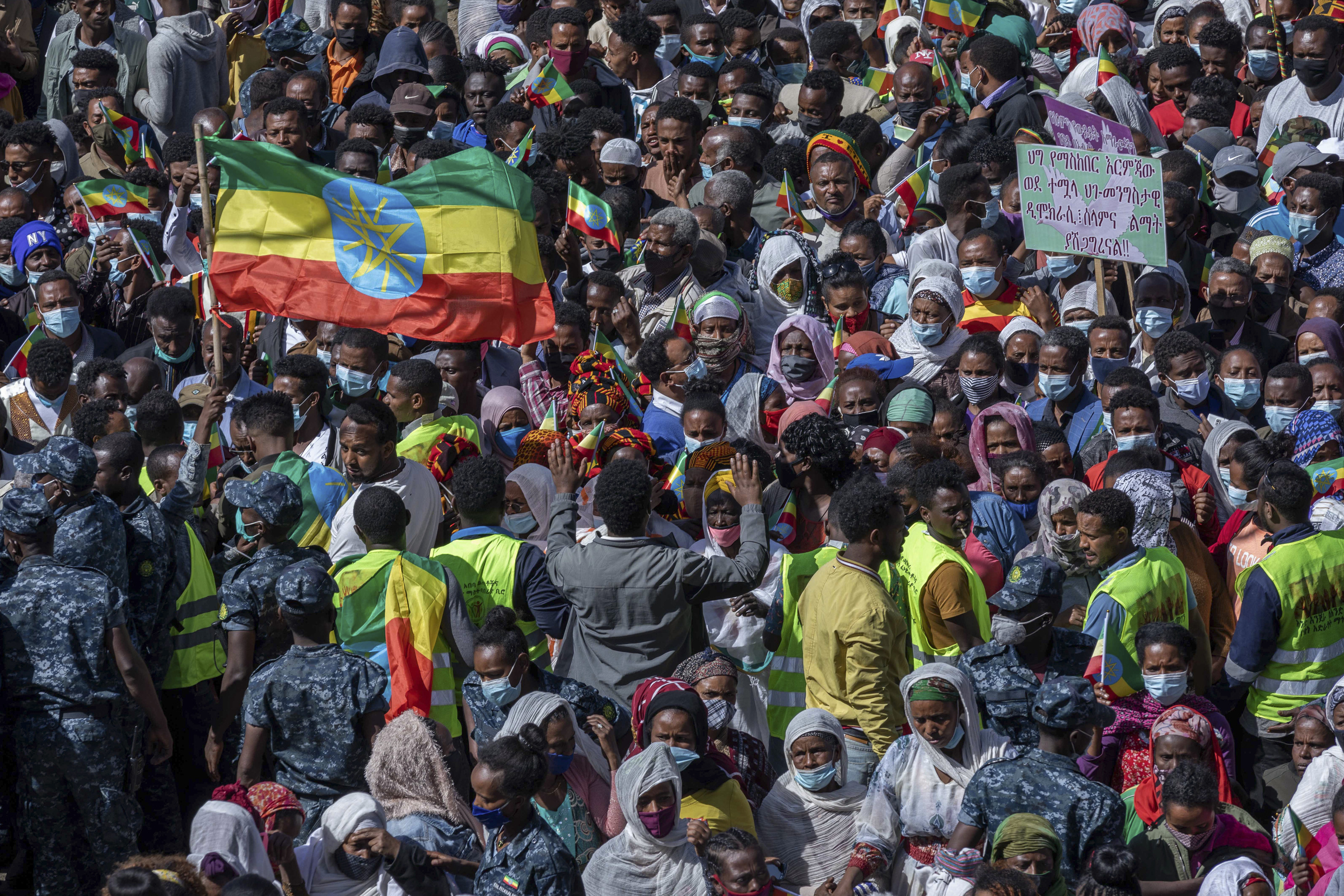 Etiopia: rischio di allargamento del conflitto a tutto il corno d&#8217;Africa