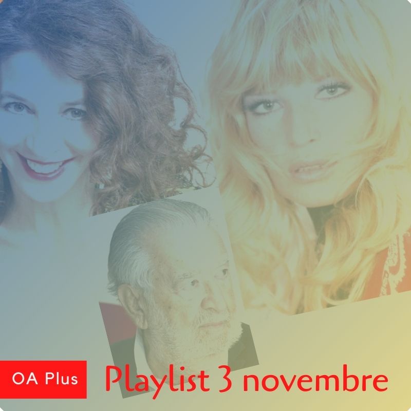 Nati il 3 novembre. Una playlist di compleanno per Pupi Avati, Teresa De Sio e Monica Vitti