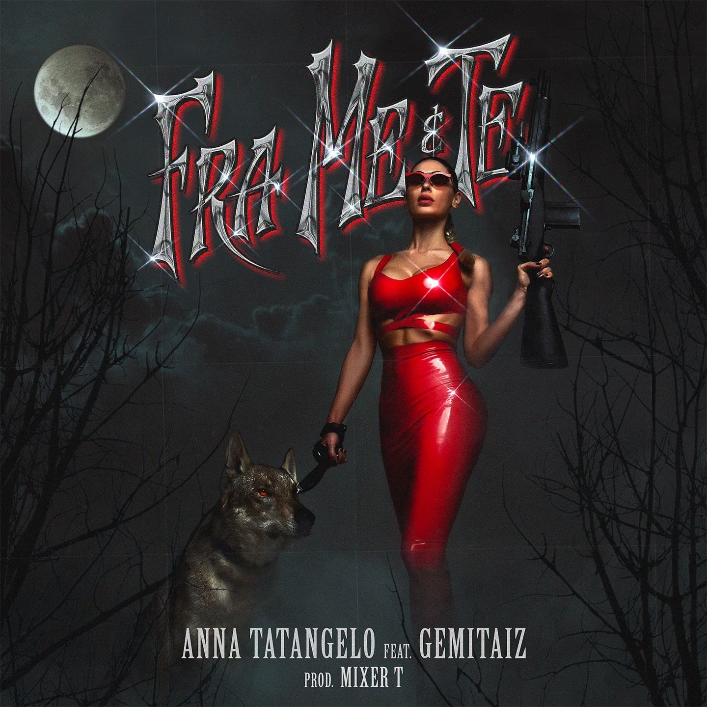 Anna Tatangelo feat Gemitaiz, "Fra me e te": continua il percorso di rebranding dell'Anna nazionale