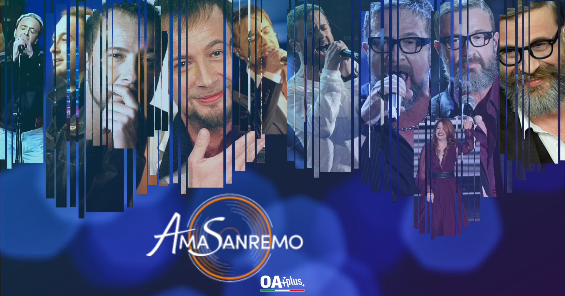 AmaSanremo: Marco Masini è l’ospite musicale della quarta puntata