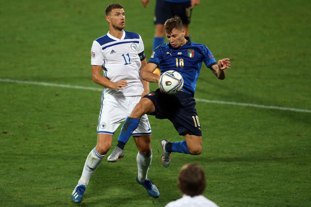 Bosnia Italia Nations League