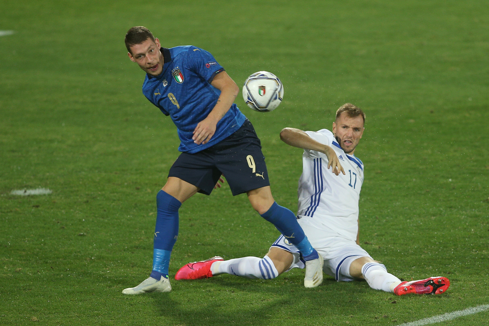 Bosnia Italia, Nations League