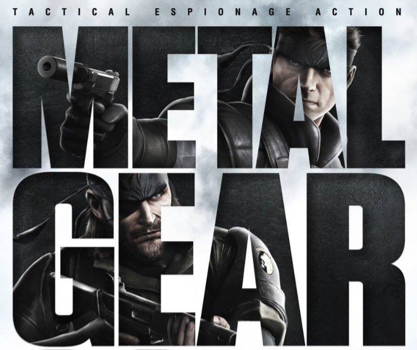 Metal Gear Solid Film